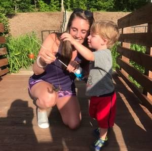 Meet your Posher, Denise